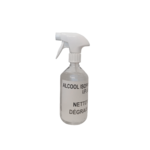Alcool Isopropylique - Nettoyant dégraissant - Pulvérisateur de 500 mL