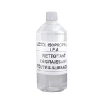 Alcool Isopropylique - Nettoyant dégraissant - Bidon de 1L