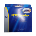 Disque de nettoyage pour les cellules optiques de lecteur CD/DVD