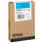 EPSON Encre Cyan SP 4800/4880 (110ml) - T6052