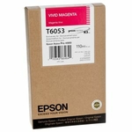 EPSON Encre Vivid Magenta SP 4880 (110ml) - T6053
