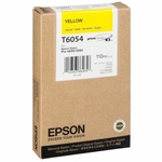 EPSON Encre Yellow SP 4800/4880 (110ml) - T6054