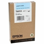 EPSON Encre Light Cyan SP 4800/4880 (110ml) - T6055