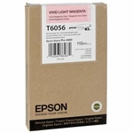 EPSON Encre Vivid Light Magenta SP 4880 (110ml) - T6056