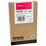 EPSON Encre Magenta SP 4800 (110ml) - T605B