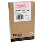EPSON Encre Light Magenta SP 4800 (110ml) - T605C