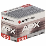 AGFA - APX 100 ISO - 135 / 36 poses - 1 film