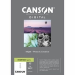 CANSON Everyday Matt 180g/m², A4, 50 feuilles