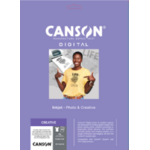 CANSON Creative T-shirt Transfert Blanc, A4, 10 feuilles