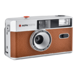 Caméra rechargeable Agfa Photo 35 mm - Marron