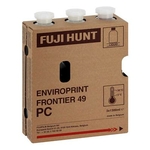 Fuji - Pack entretien CP-49 Enviro-Print - Pack de 2 Cartouches