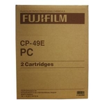 Fuji - Pack entretien PC Kit x2 CP-49E - Pack de 2 Cartouches Type P1-R + P2-RA + RB - pour faire 2 x 111m²