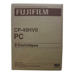 Fuji - Pack entretien PC Kit x2 CP-49 HVII - Pack de 2 Cartouches Type P1-R + P2-RA + RB - pour faire 2 x 111m²