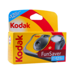 Kodak Fun Saver - Jetable couleur + flash - 27 poses + 12 Gratuites
