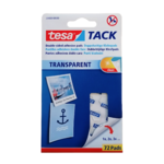 Pastilles TESA TACK - 72 pastilles