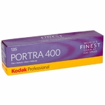 Kodak PORTRA 400 ISO - 36 poses - 5 films