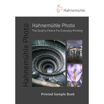 Hahnemühle Book échantillon imprimé en A3 - Collection Photo