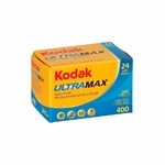 Kodak Ultra Max 400 ISO - 135 / 24 poses - 1 film