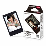 Fujifilm Instax Film Mini - Cadre Noir - 10 films