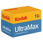 Kodak Ultra Max 400 ISO - 135 / 36 poses - 1 film