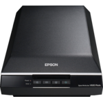 Epson Scanner Perfection V600 Photo - Format A4 - Photos, diapos, négatifs