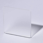 Verre Acrylique 3mm - Anti-reflets