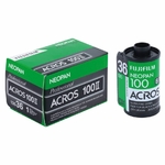 Fujifilm Neopan Acro II 100 ISO - 135 / 36 poses - 1 film