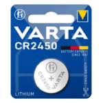Piles Lithium CR2450 VARTA - 3V