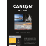 CANSON Somerset Enhanced Satin White 225Gr/m², A4, 25 feuilles