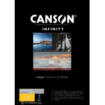 CANSON Somerset Enhanced Satin White 225Gr/m², A2, 25 feuilles