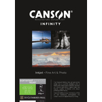 CANSON Somerset Enhanced Velvet White 225Gr/m², A4, 25 feuilles