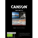 CANSON Somerset Enhanced Velvet White 225Gr/m², A2, 25 feuilles