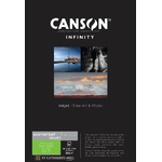 CANSON Somerset Enhanced Velvet White 225Gr/m², A3+, 25 feuilles