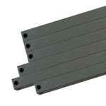 Lot de 6 réglettes pour massicot IDEAL 4815 / 4850 / 4855 / 4860
