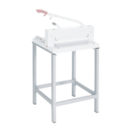 Stand métallique pour massicot IDEAL 4300