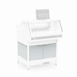 Portes et parois de stands pour massicot IDEAL THE 56
