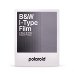 Polaroid - Film instantané Noir & Blanc pour i-Type - 8 Poses