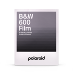 Polaroid - Film instantané Noir & Blanc pour Polaroid 600 - 8 Poses