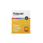 Polaroid - Film instantané couleur pour i-Type - Color Frame