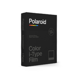 Polaroid - Film instantané couleur pour i-Type - Black Frame Edition