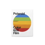 Polaroid - Film instantané couleur pour Polaroid 600 - Color Round Frames