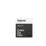 Polaroid - Film instantané couleur pour Polaroid Go - Black Frame Edition