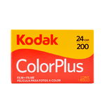KODAK Color Plus 200 ISO - 135 / 24 poses - 1 film
