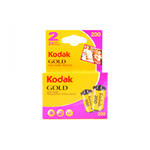KODAK Gold 200 ISO - 135 / 24 poses - 2 films