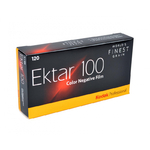 Kodak professional EKTAR 100 ISO - Bobine 120 - 5 films