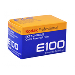 Kodak Ektachrome E100 ISO Inversible - 135 / 36 poses - 1 film