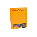 Kodak professional EKTAR 100 ISO - Plan Films 4x5" (10,2 x 12,7 cm) - 10 feuilles
