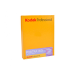 Kodak Portra 160 ISO - Plan Films 4x5" (10,2 x 12,7 cm) - 10 feuilles