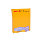 Kodak PORTRA 400 ISO - Plan Films 4x5" (10,2 x 12,7 cm) - 10 feuilles