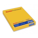 Kodak Ektachrome E100 ISO - Plan films 4x5" (10,2 x 12,7 cm) - 10 feuilles